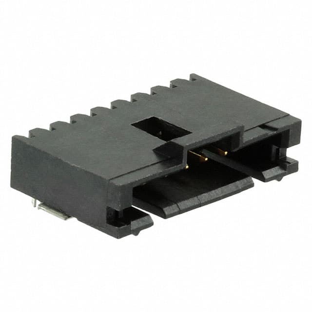 5-147278-6 TE Connectivity AMP Connectors  Headers Male Pins